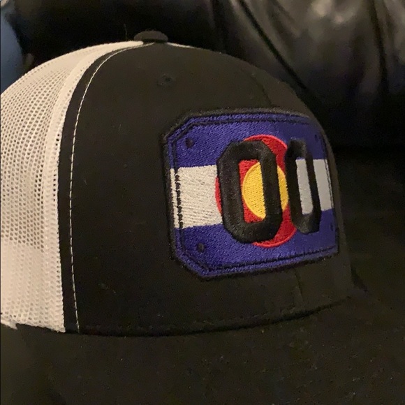 Custom Colorado patch Hat - Picture 6 of 6